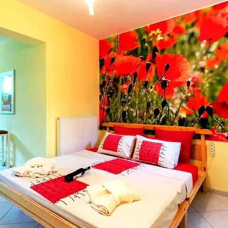 Vacation_studio_near_the_beach 아파트 이라클리온